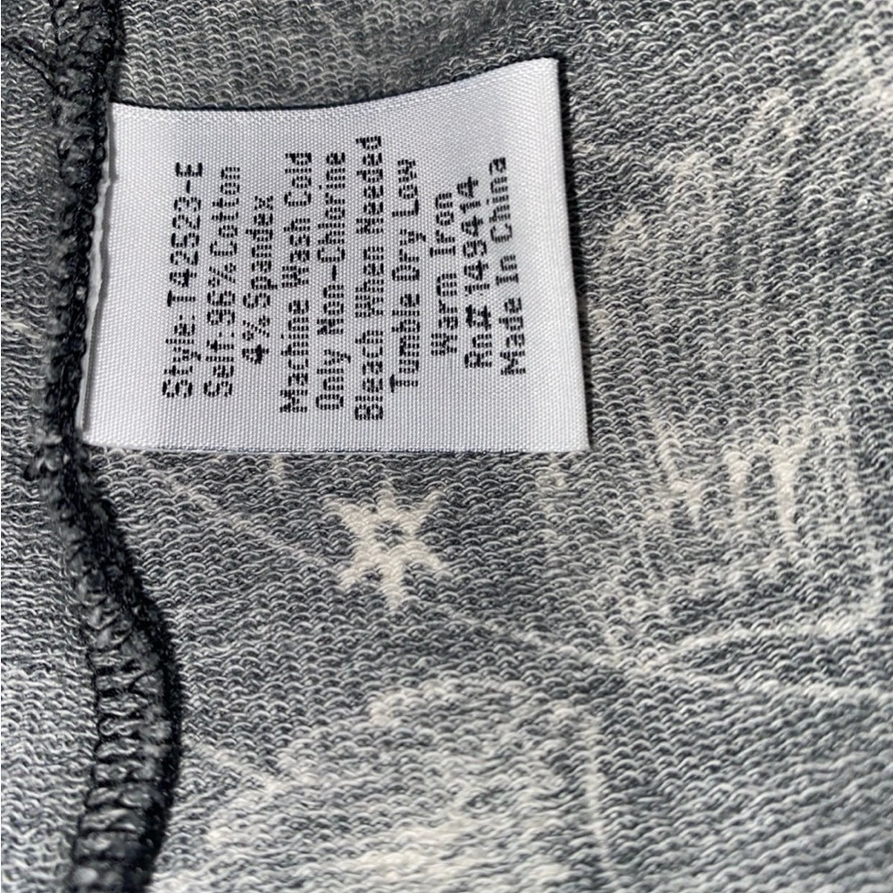 Johnny Was Bijou Astrological Sign Long Hoodie Coat in black - Picture 7 of 8